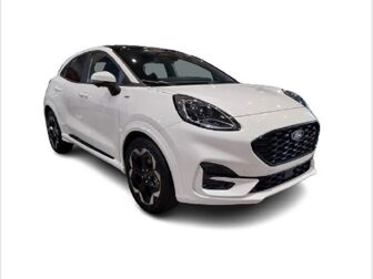 Imagen de FORD Puma 1.0 EcoBoost MHEV ST-Line X 125