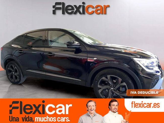 RENAULT Arkana (RS Line TCe 103kW(140CV) EDC mild hybrid) en Madrid