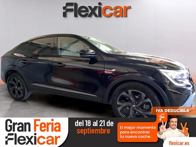 RENAULT Arkana (RS Line TCe 103kW(140CV) EDC mild hybrid) en Madrid