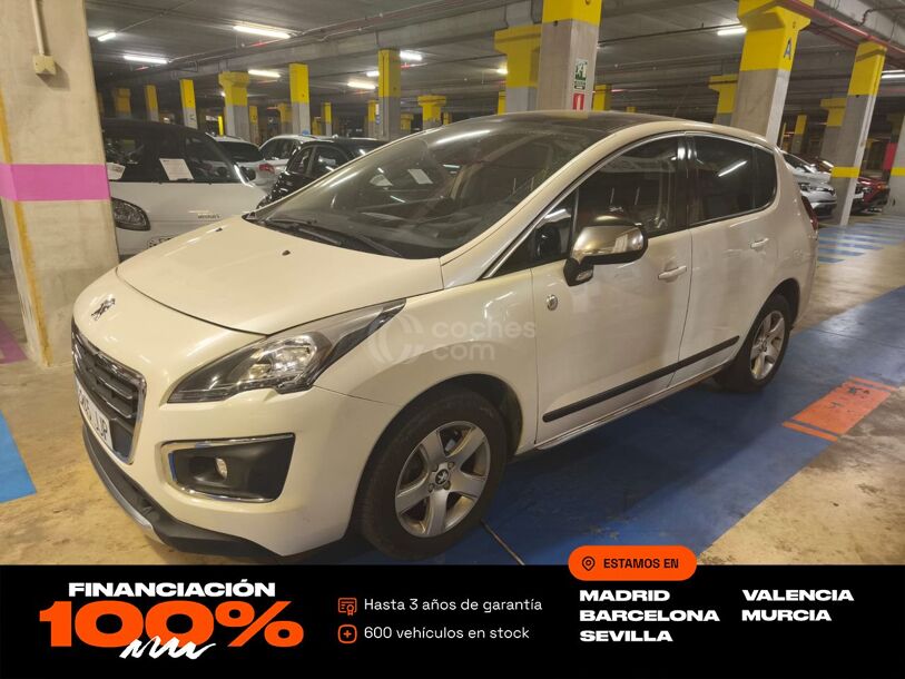 Foto del PEUGEOT 3008 1.2 PureTech S&S Access 130