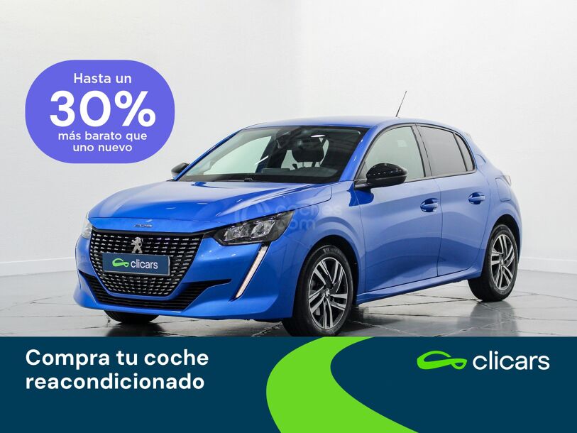 Foto del PEUGEOT 208 1.2 Puretech S&S Allure Pack 100