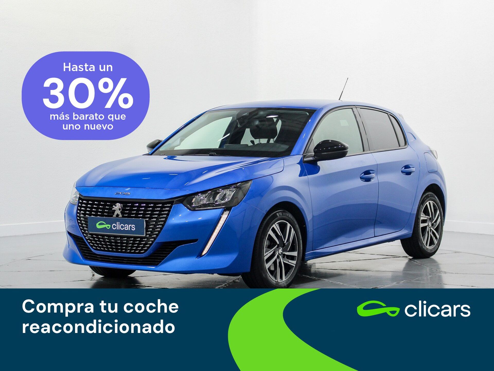 Imagen de PEUGEOT 208