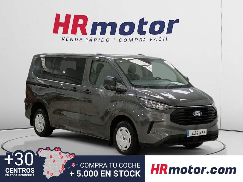 Foto del FORD Transit Custom FT 320 L2 Kombi 2.0 Ecoblue Limited 170 Aut.