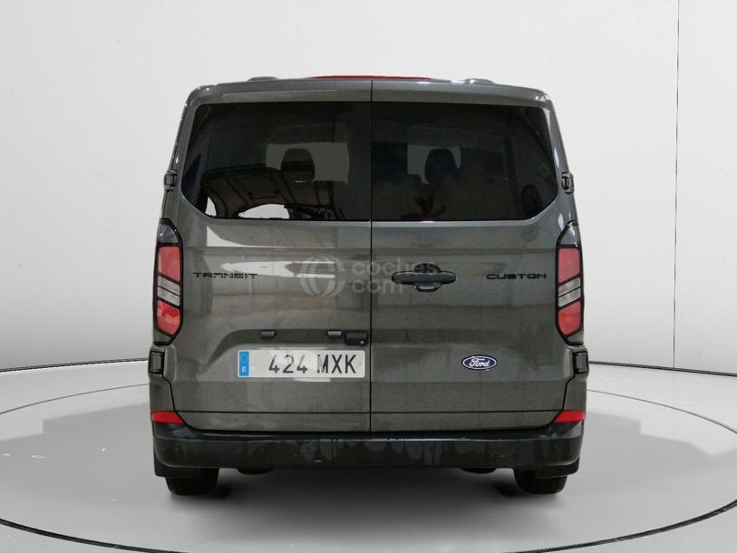 Foto del FORD Transit Custom FT 320 L2 Kombi 2.0 Ecoblue Limited 170 Aut.