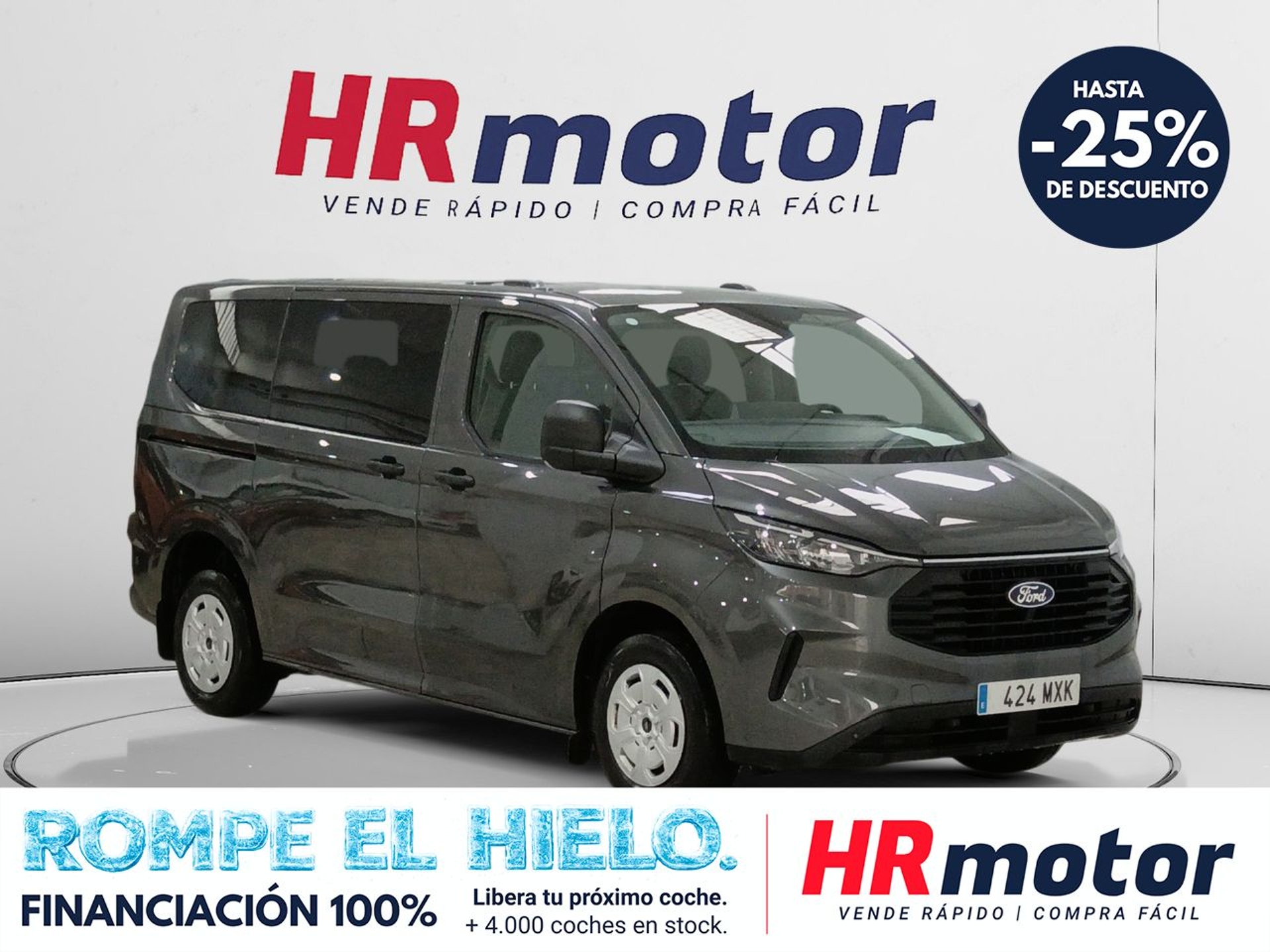 Imagen de FORD Transit Custom