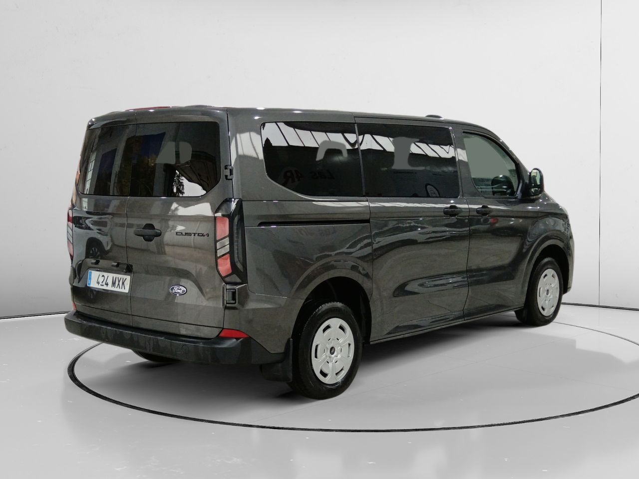 Foto del FORD Transit Custom FT 320 L2 Kombi 2.0 Ecoblue Limited 170 Aut.