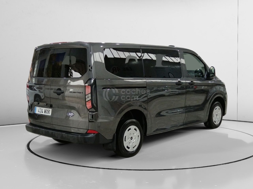 Foto del FORD Transit Custom FT 320 L2 Kombi 2.0 Ecoblue Limited 170 Aut.