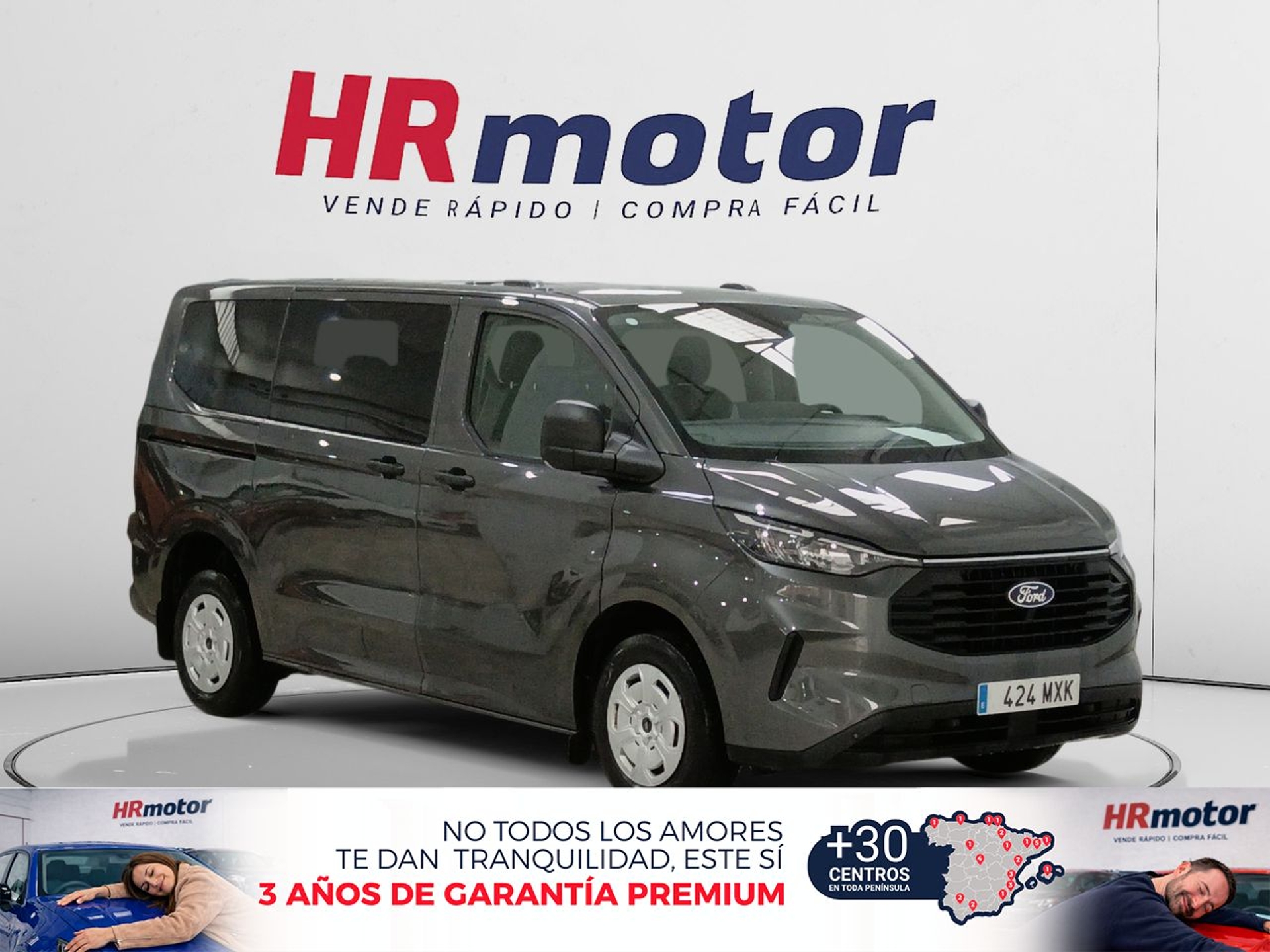 Imagen de FORD Transit Custom