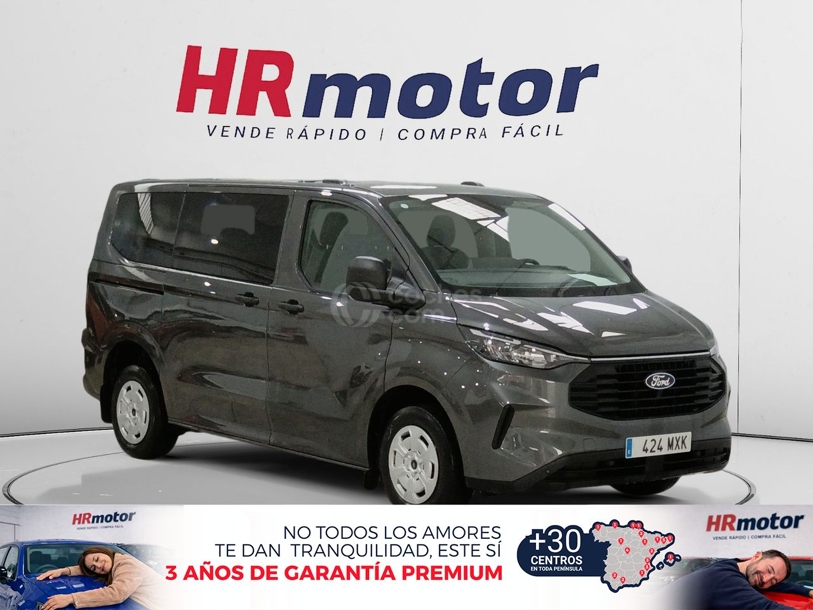 Foto del FORD Transit Custom FT 320 L2 Kombi 2.0 Ecoblue Limited 170 Aut.