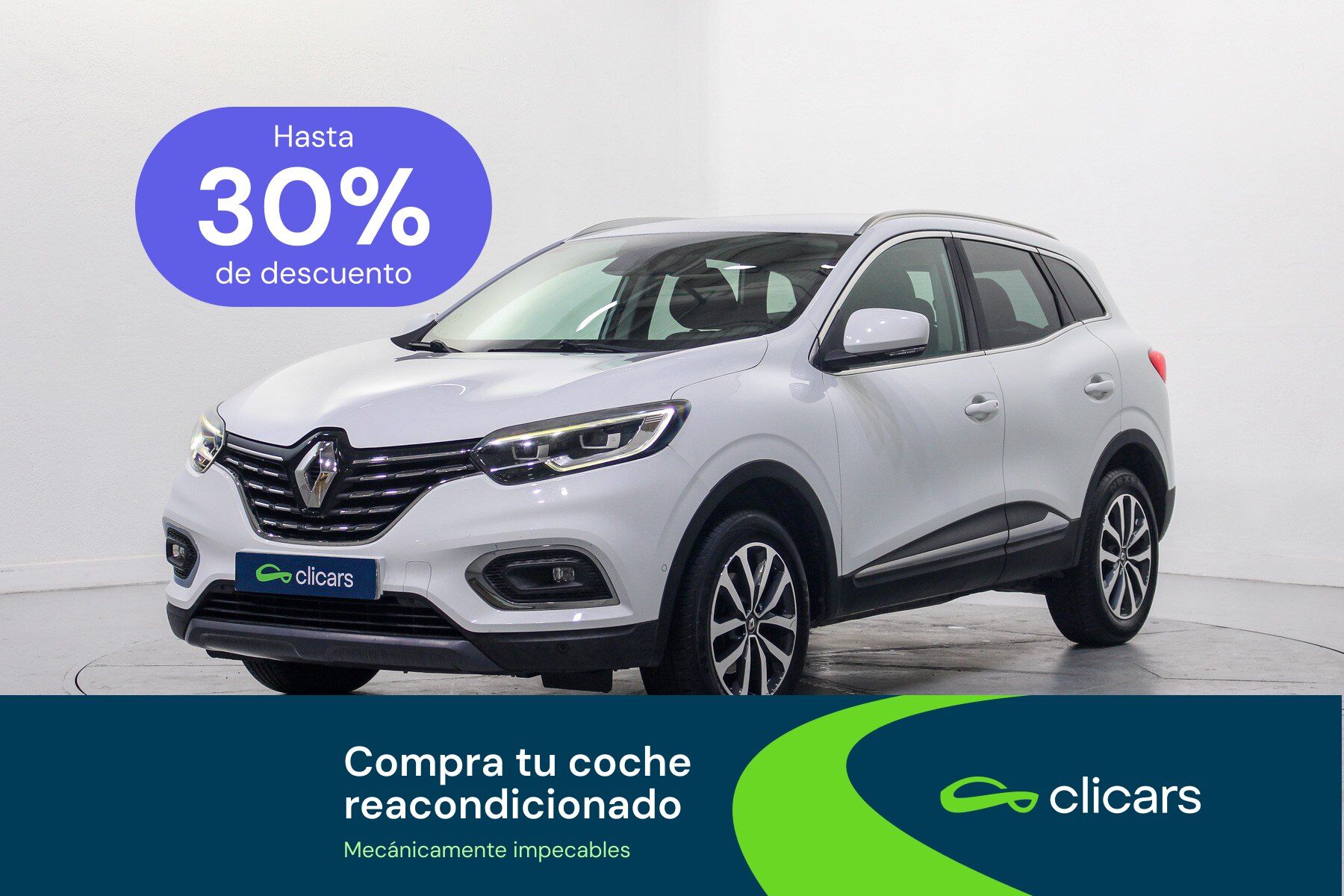 Foto del RENAULT Kadjar 1.5dCi Blue Zen 85kW