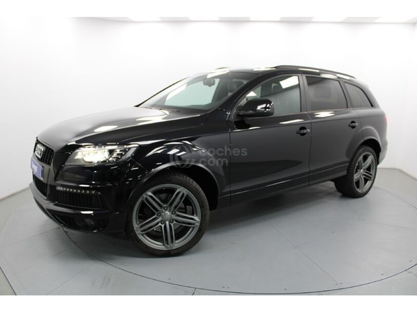 Foto del AUDI Q7 3.0TDI CD Ambition 245 Tiptronic