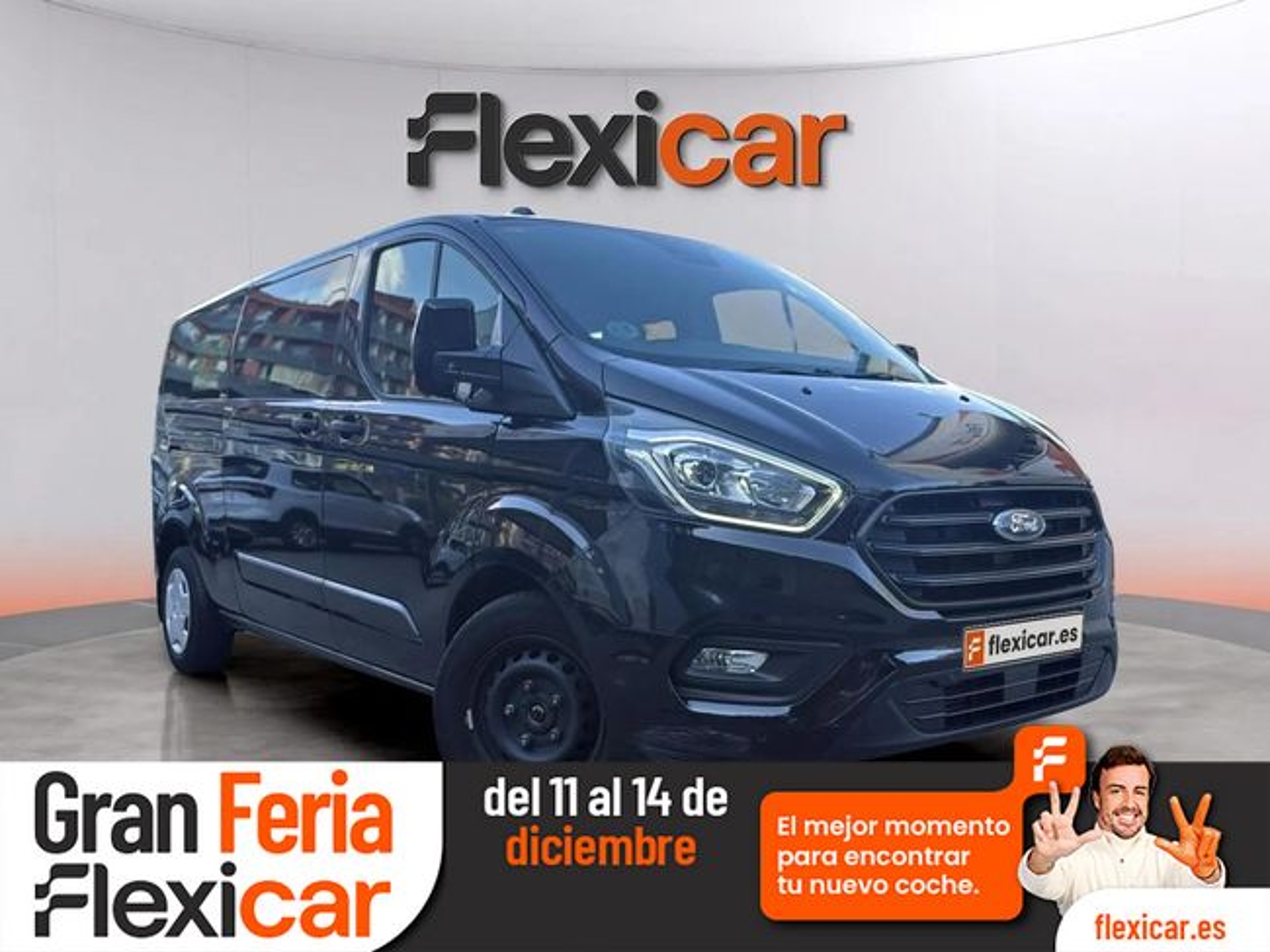 Imagen de FORD Tourneo Custom