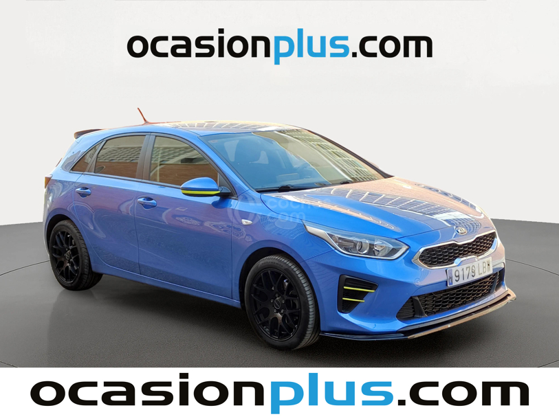 Foto del KIA Ceed 1.4 CVVT Tech