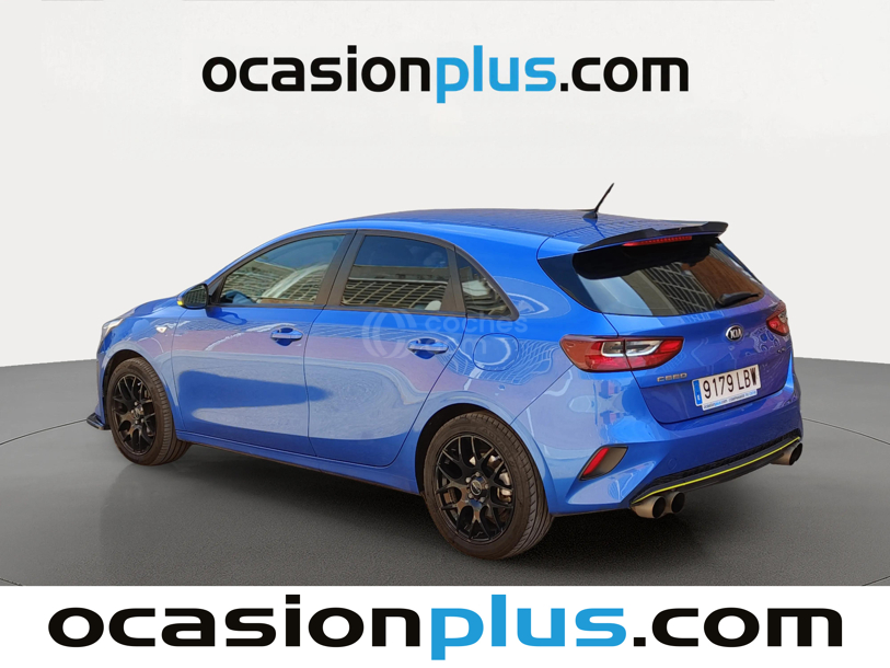 Foto del KIA Ceed 1.4 CVVT Tech