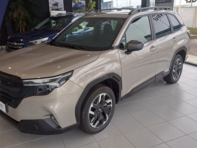 Foto del SUBARU Forester 2.0i Hybrid Field CVT