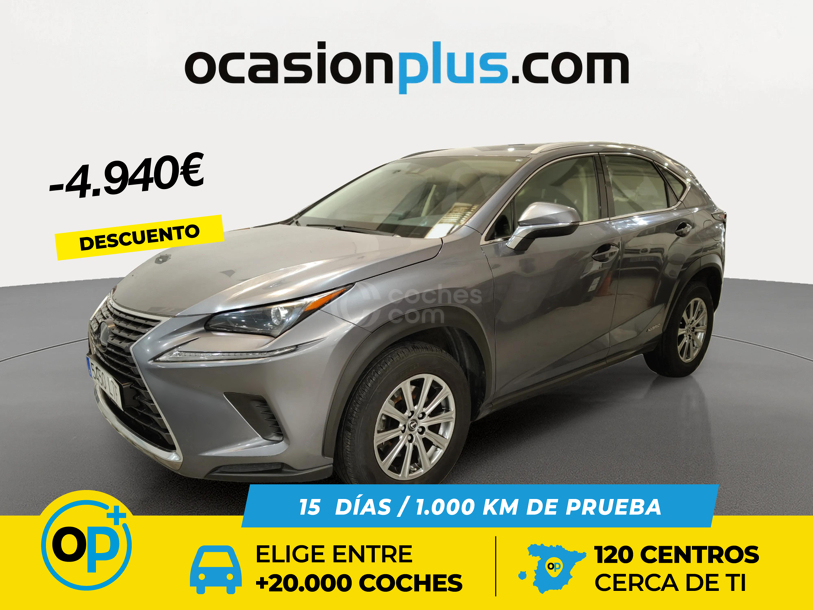 Foto del LEXUS NX 300h Premium 2WD