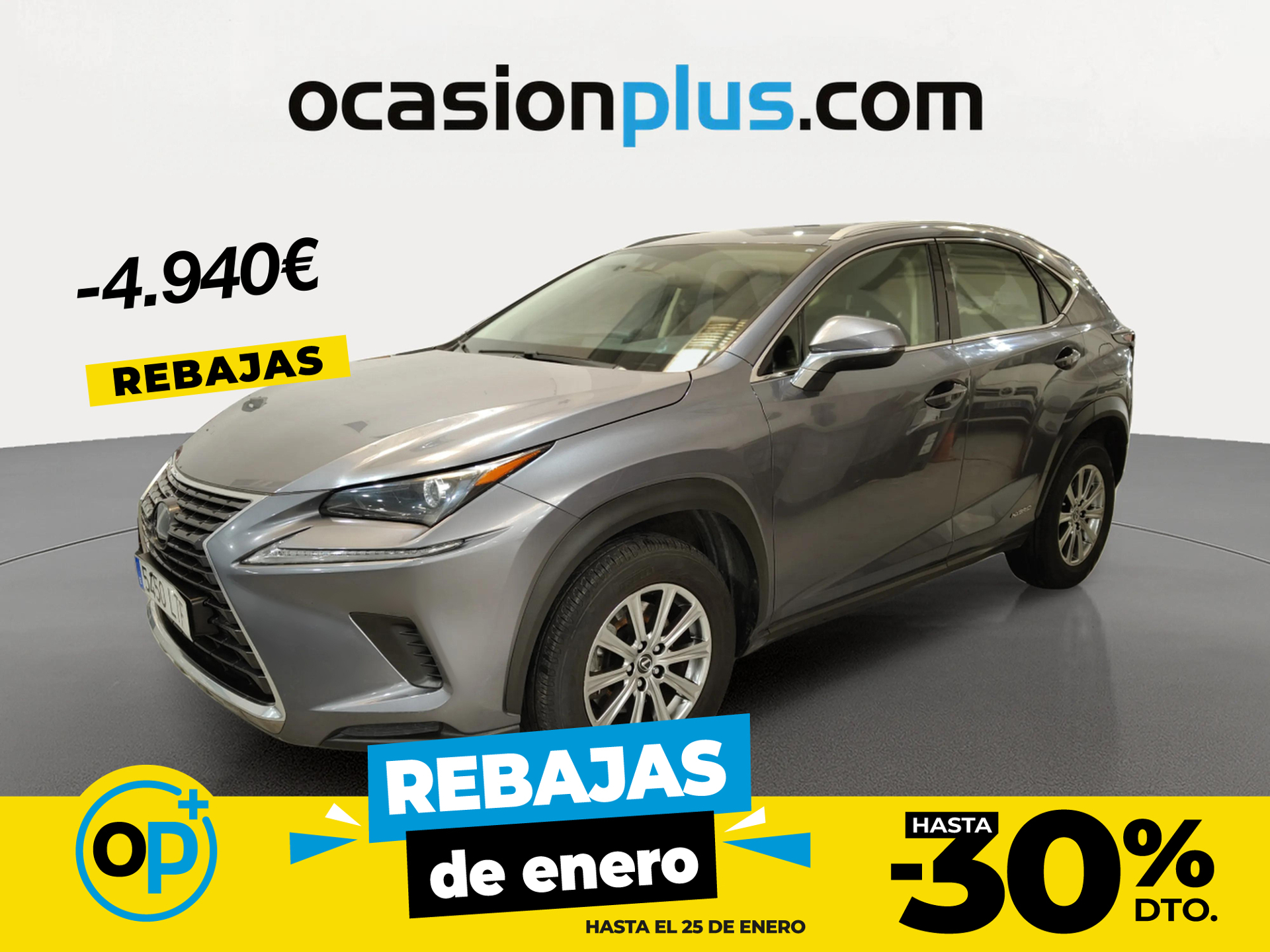 Imagen de LEXUS NX