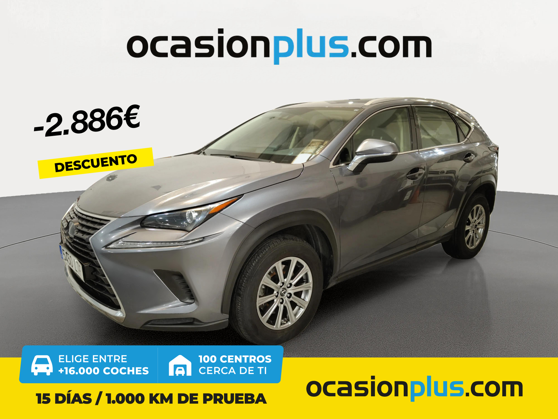 Imagen de LEXUS NX