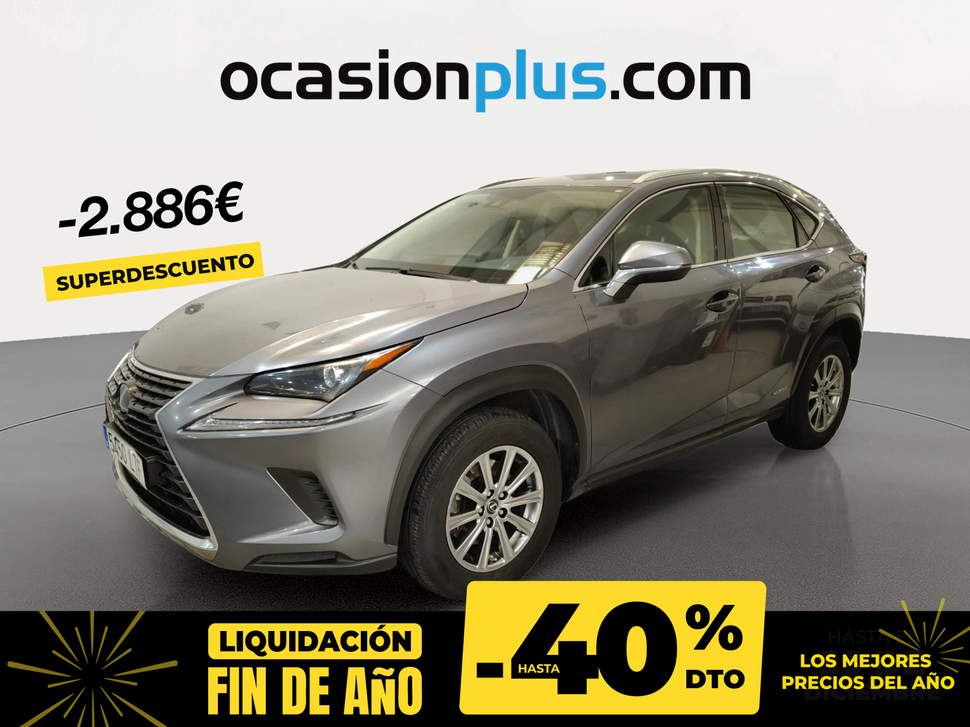 Imagen de LEXUS NX