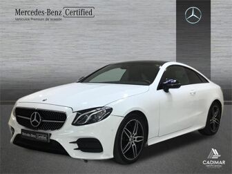 Imagen de MERCEDES Clase E E Coupé 350d 9G-Tronic