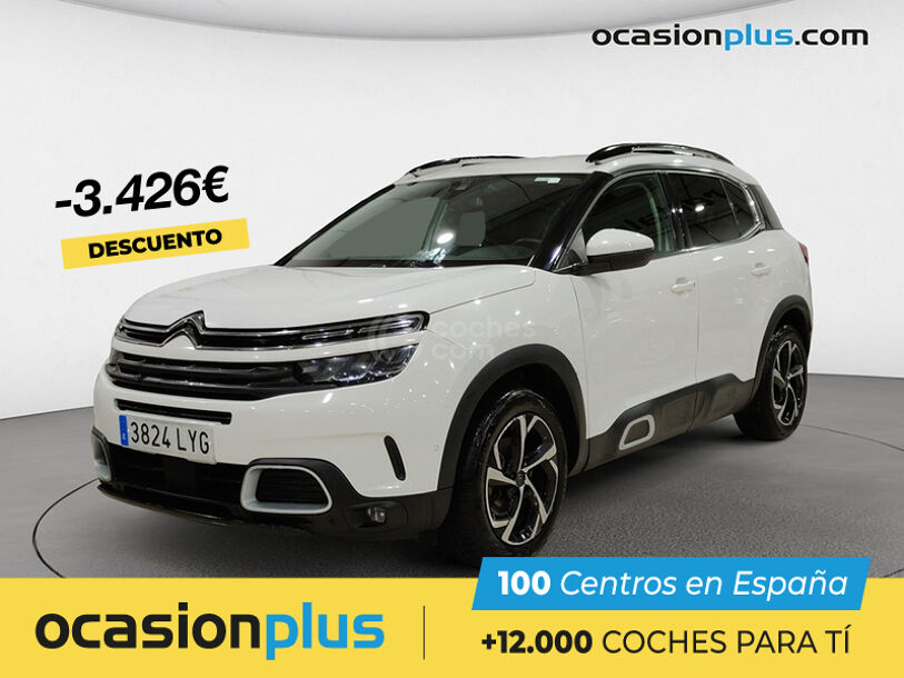 Foto del CITROEN C5 Aircross BlueHDi S&S Feel 130