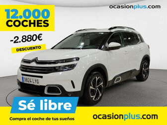 Imagen de CITROEN C5 Aircross BlueHDi S&S Feel 130