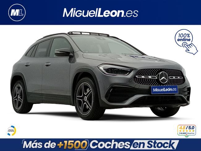 Foto del MERCEDES Clase GLA GLA 250e