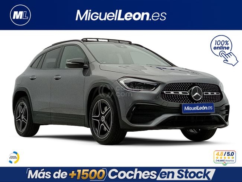 Foto del MERCEDES Clase GLA GLA 250e
