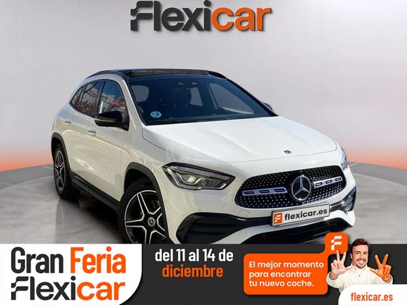 Foto del MERCEDES Clase GLA GLA 200d 8G-DCT