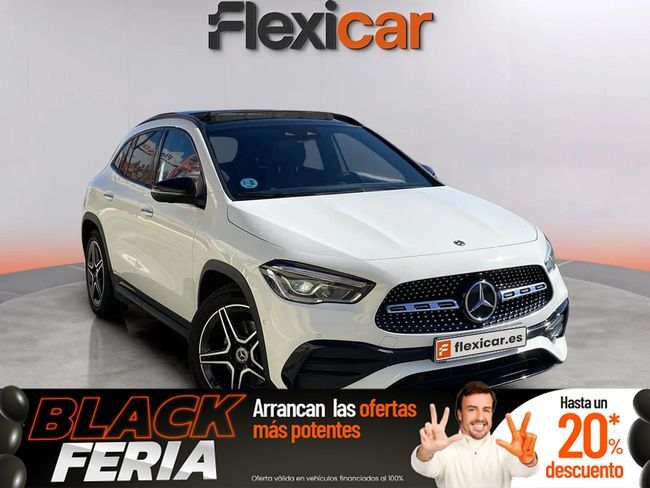 MERCEDES Clase GLA (GLA 200 D) en León