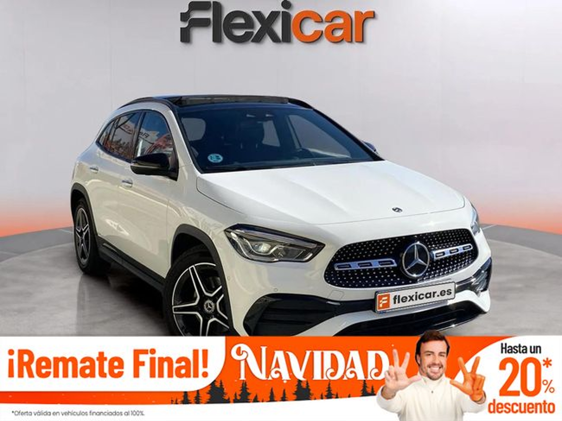 Imagen de MERCEDES Clase GLA