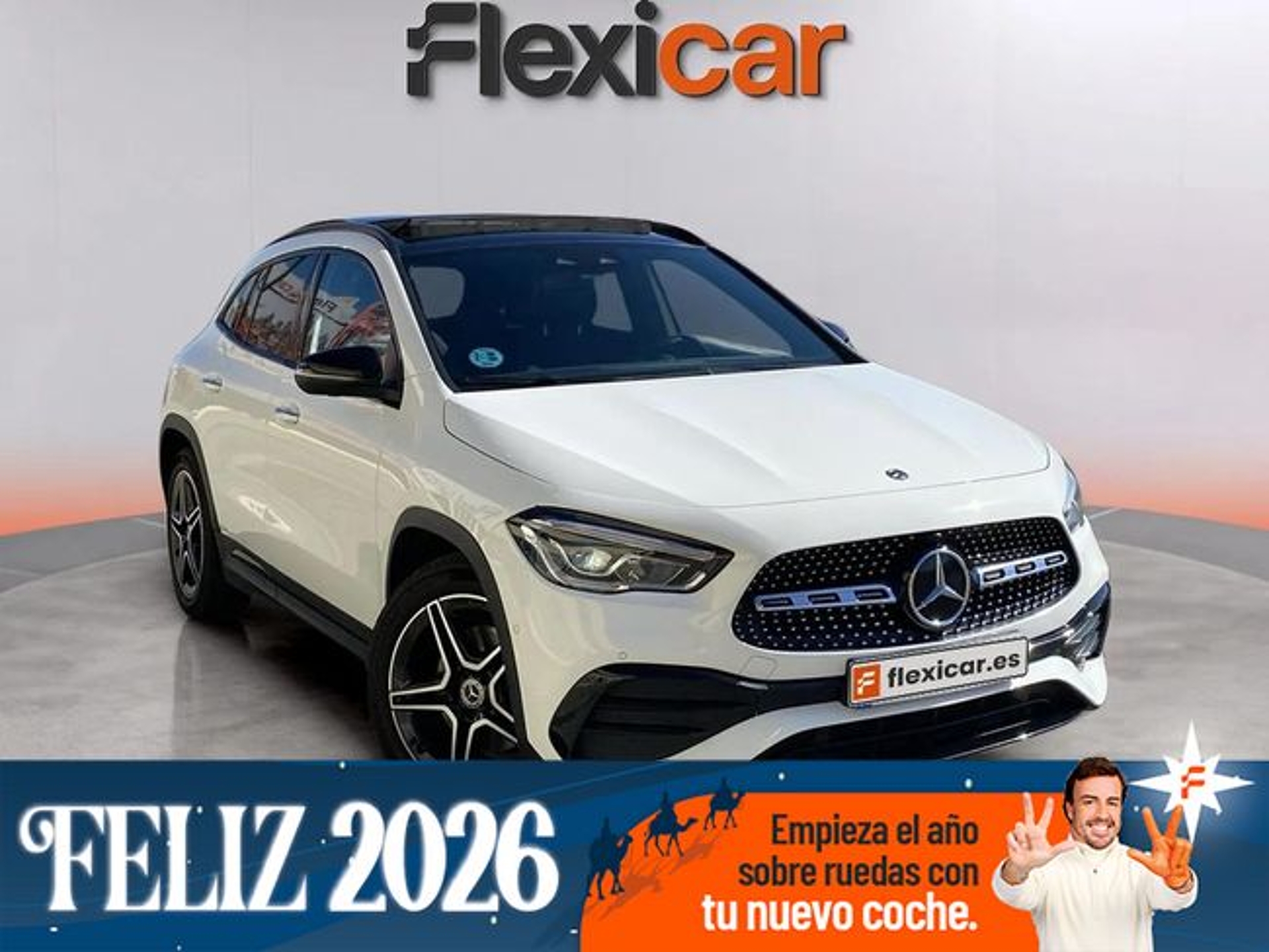 Imagen de MERCEDES Clase GLA