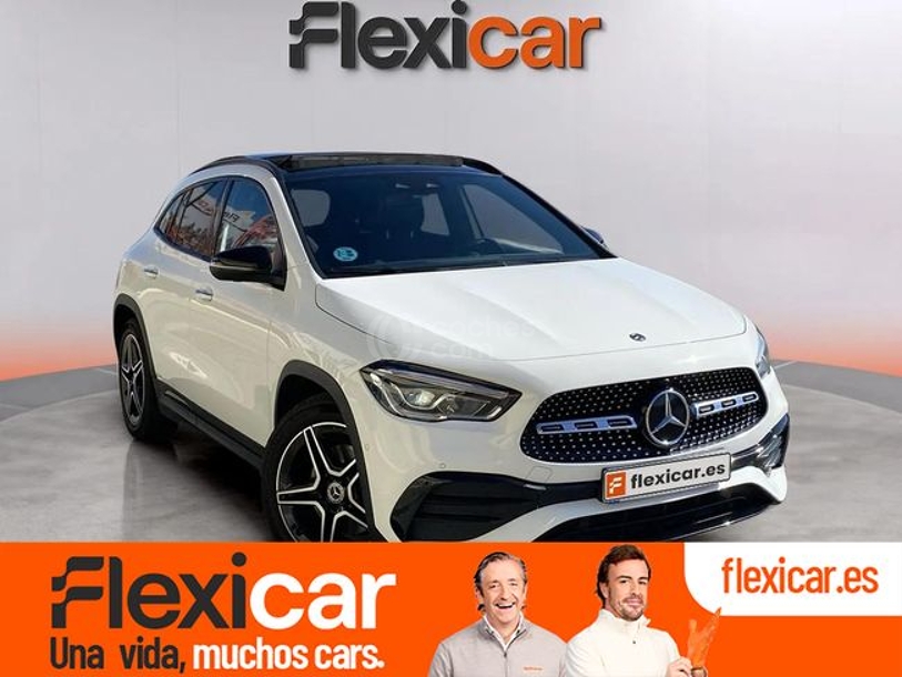 Foto del MERCEDES Clase GLA GLA 200d 8G-DCT