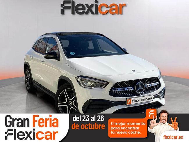 MERCEDES Clase GLA (GLA 200 D) en León