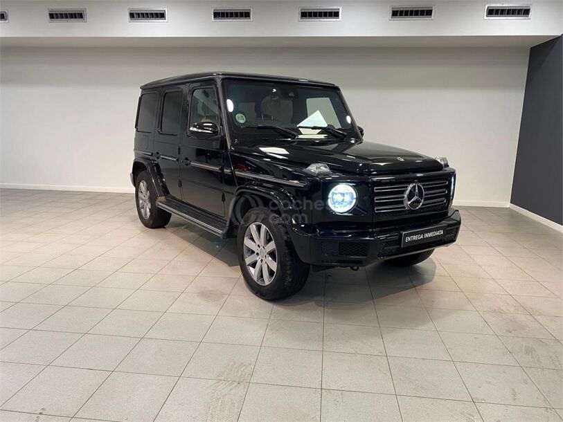 Foto del MERCEDES Clase G G 400 d 4Matic 9G-Tronic