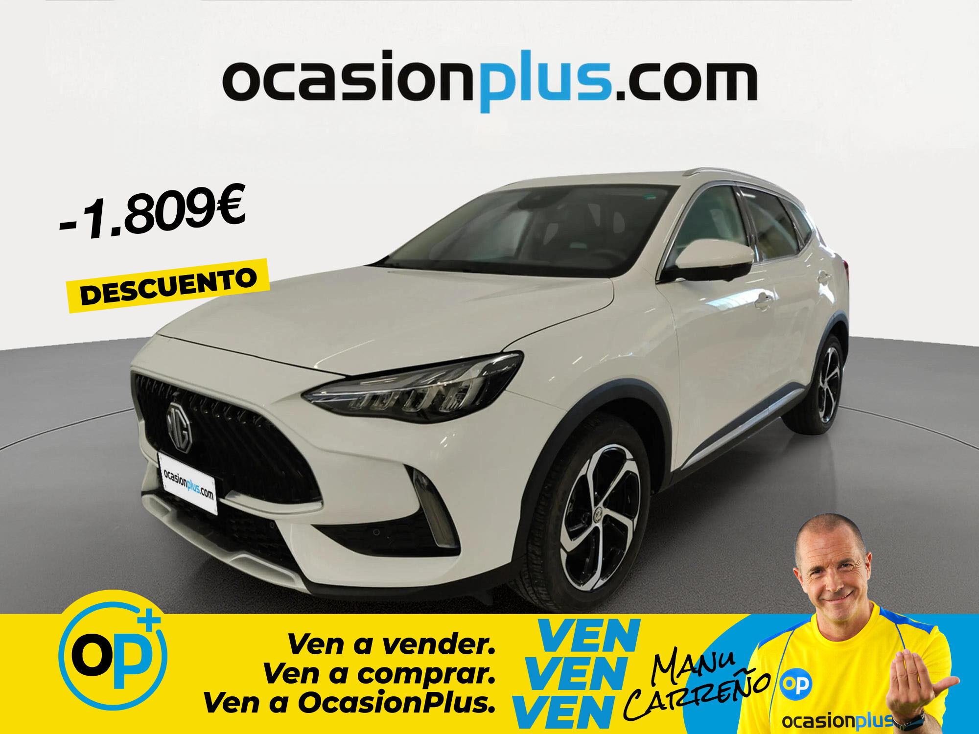 Foto del MG HS 1.5 T-GDI Luxury Aut.