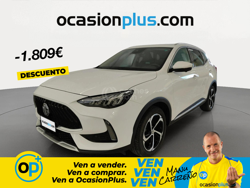 Foto del MG HS 1.5 T-GDI Luxury Aut.