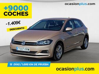 Imagen de VOLKSWAGEN Polo 1.0 TSI Advance 70kW