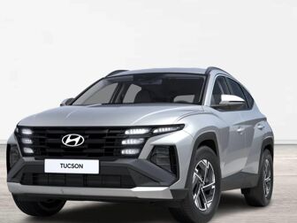 Imagen de HYUNDAI Tucson 1.6 T Maxx