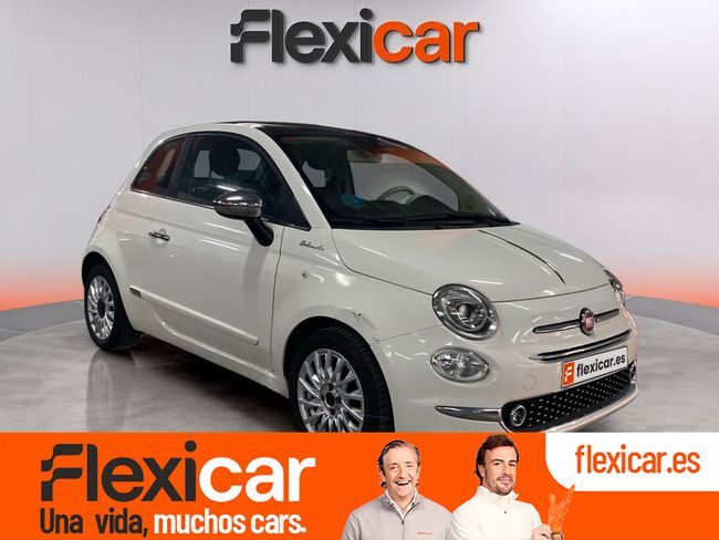 FIAT 500 (Dolcevita 1.0 Hybrid 51KW (70 CV)) en Alicante