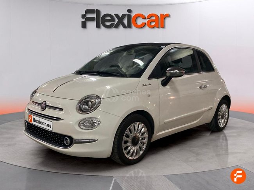 Foto del FIAT 500 1.0 Hybrid Dolcevita 52kW