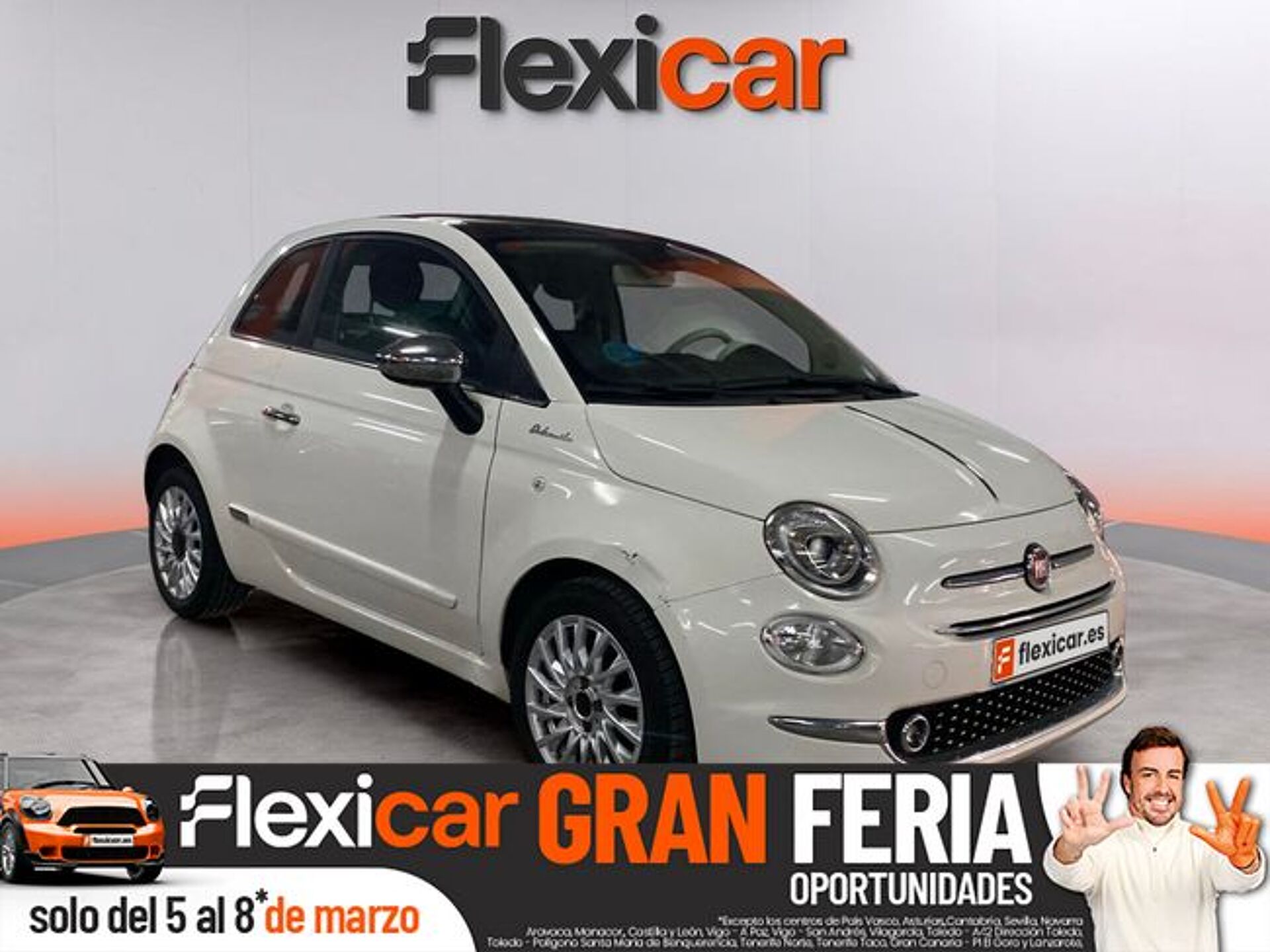 Imagen 1 de FIAT 500
