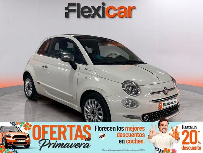 Foto del FIAT 500 1.0 Hybrid Dolcevita 52kW