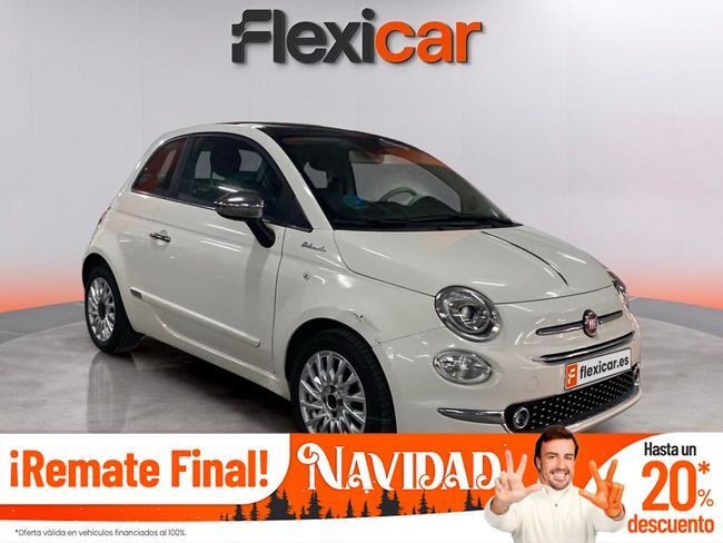 FIAT 500 (Dolcevita 1.0 Hybrid 51KW (70 CV)) en Alicante