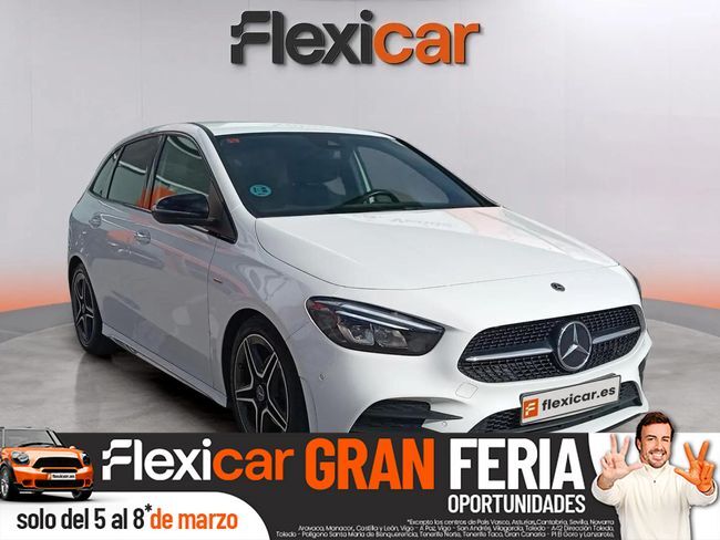 Foto del MERCEDES Clase B B 200d 8G-DCT
