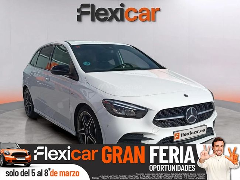 Foto del MERCEDES Clase B B 200d 8G-DCT