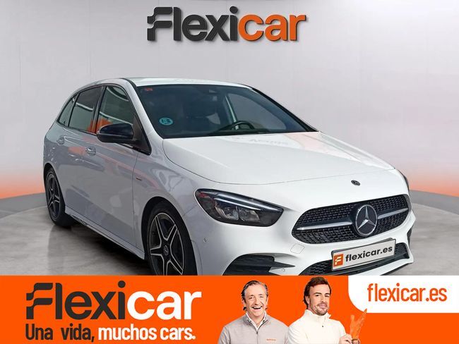 Foto del MERCEDES Clase B B 200d 8G-DCT