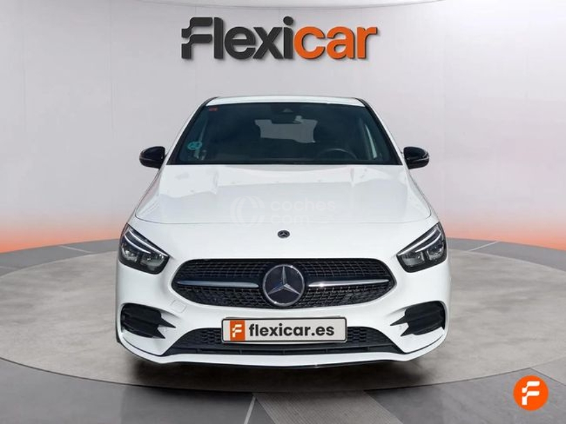 Foto del MERCEDES Clase B B 200d 8G-DCT