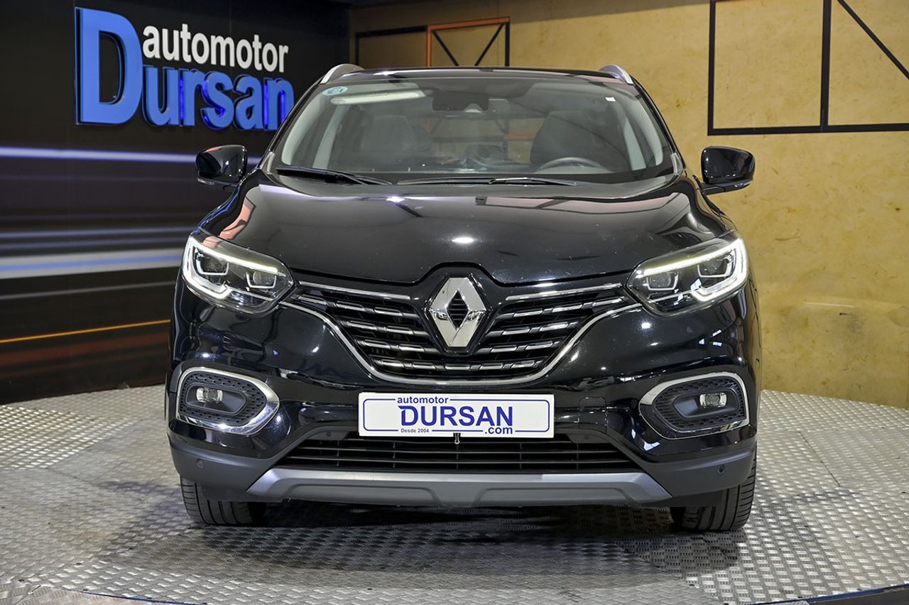 Foto del RENAULT Kadjar 1.3 TCe GPF Techno EDC 103kW