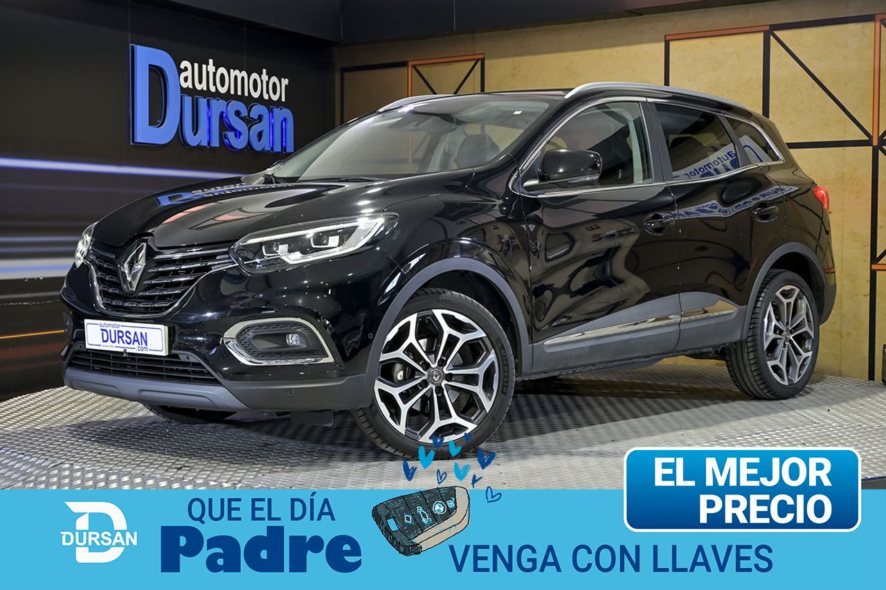 Foto del RENAULT Kadjar 1.3 TCe GPF Techno EDC 103kW